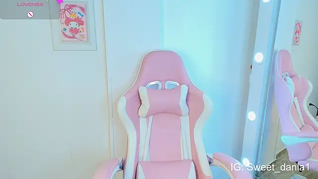 sweet dania  online show from March 2025 03:58:01 AM