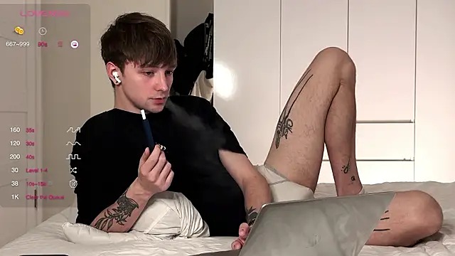 Calvin Polanski online show from February 2026 05:33:02 PM