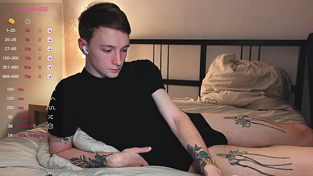 Calvin Polanski online show from October 2025 06:04:01 PM