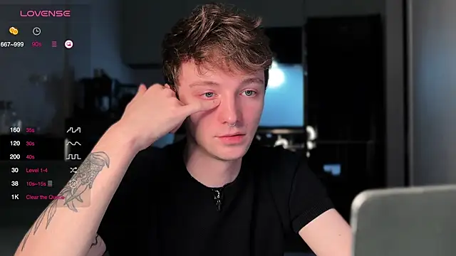 Calvin Polanski online show from January 2026 07:06:02 PM