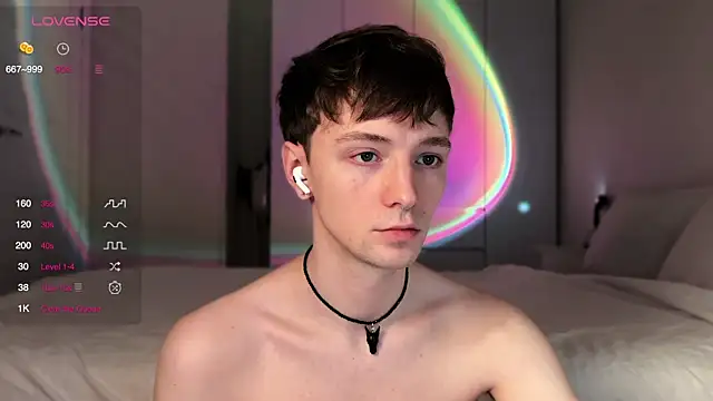 Calvin Polanski online show from January 2026 07:10:02 PM