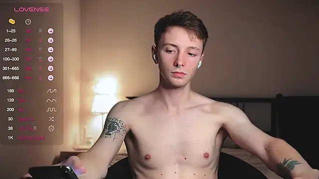 Calvin Polanski online show from November 2025 06:11:01 PM