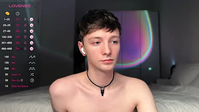 Calvin Polanski online show from January 2026 06:24:02 PM