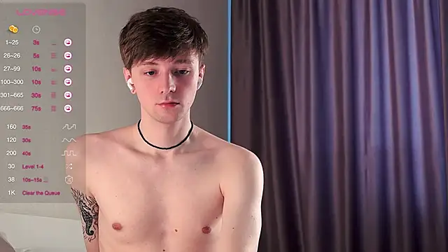 Calvin Polanski online show from March 2026 05:42:01 AM