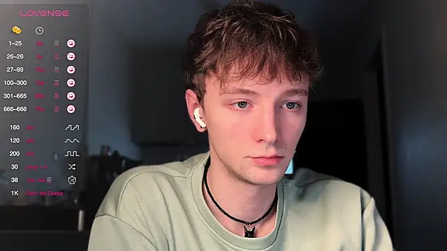 Calvin Polanski online show from January 2026 06:56:02 PM