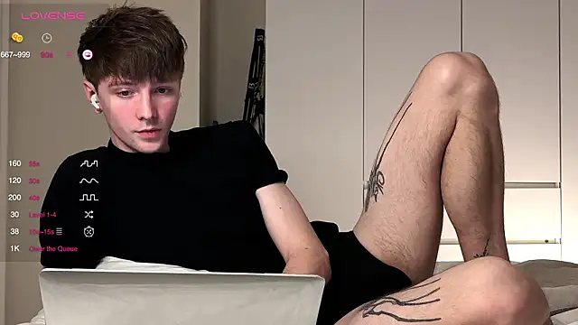 Calvin Polanski online show from March 2026 06:09:02 PM