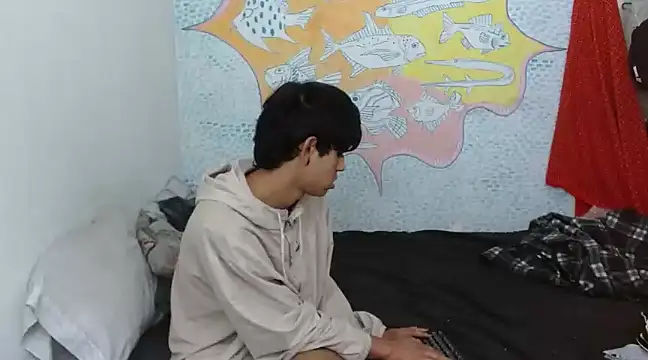 boysLittle online show from February 2025 12:00:01 PM