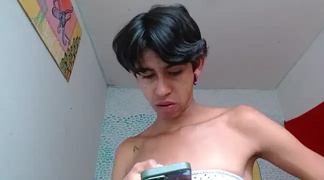 boysLittle online show from February 2025 12:08:01 PM