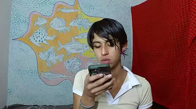 boysLittle online show from March 2025 12:31:02 PM