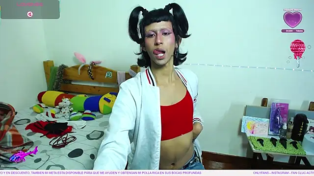 boysLittle online show from November 2025 07:01:02 AM