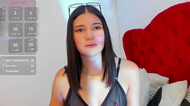 Snapshot of Tara_jonss chatting on January 2025 01:51:02 AM Tara jonss online show from January 2025 01:51:02 AM