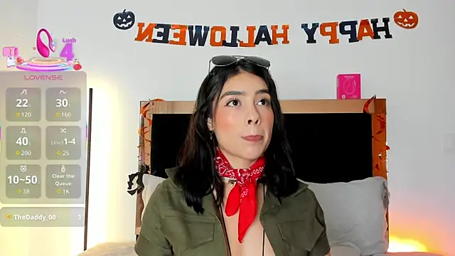 Carorosse online show from October 2025 06:30:02 PM