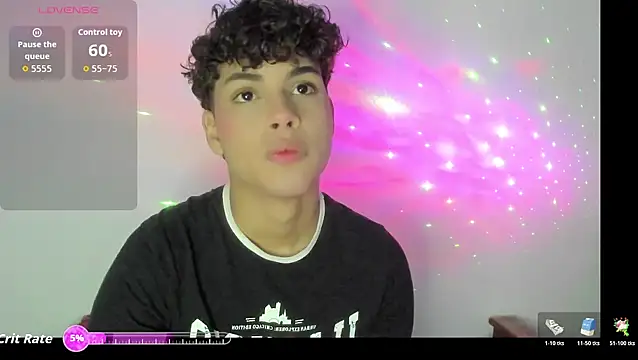 dani angels   online show from January 2026 07:51:01 PM