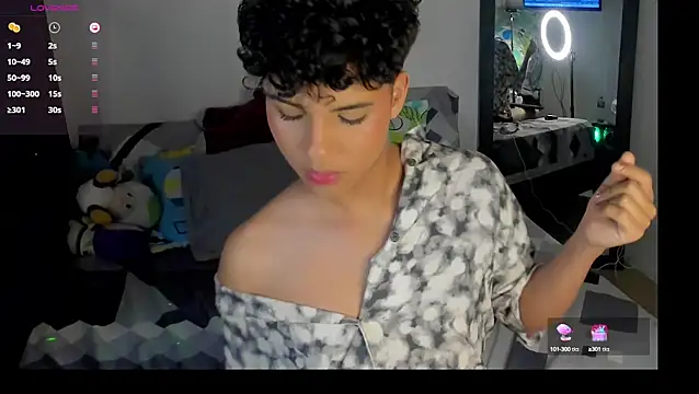 dani angels   online show from February 2025 05:40:01 AM