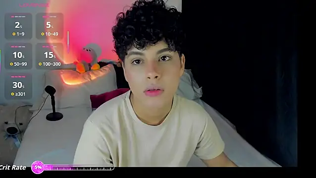 dani angels   online show from September 2025 09:03:01 PM
