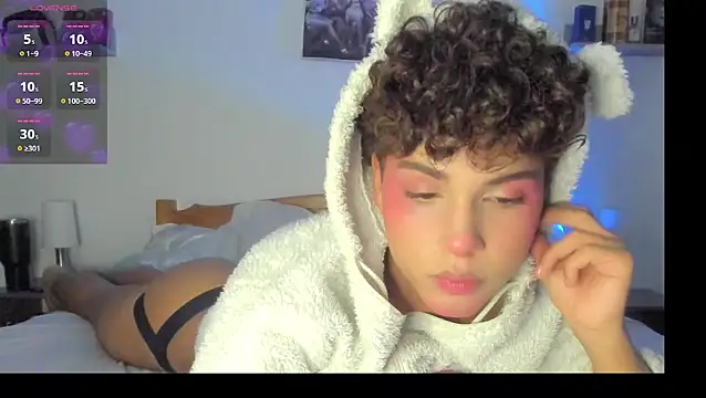 dani angels   online show from April 2026 05:31:02 AM