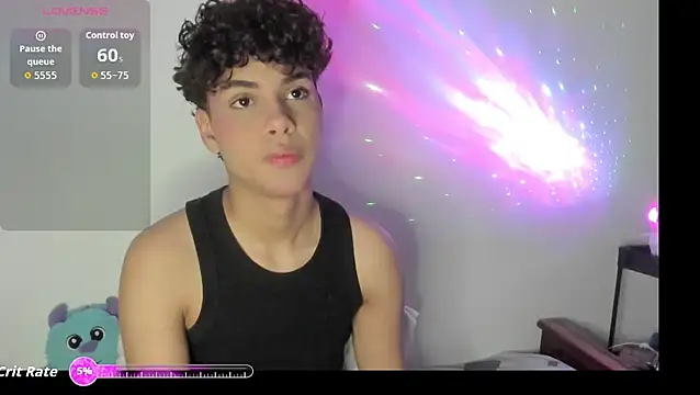 dani angels   online show from January 2026 08:05:01 PM