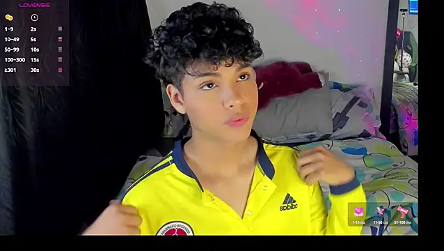 dani angels   online show from February 2025 12:26:01 AM