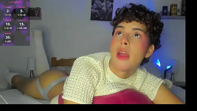 dani angels   online show from April 2026 03:35:01 AM