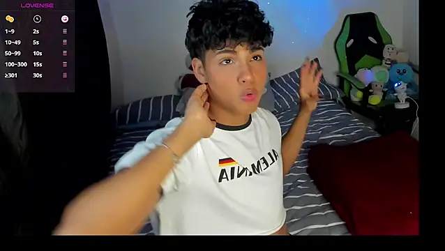 dani angels   online show from January 2025 03:00:02 AM