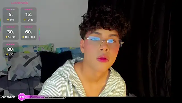 dani angels   online show from October 2025 09:29:02 PM