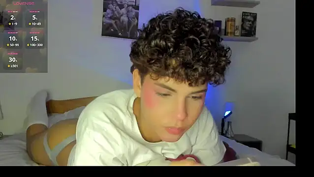 dani angels   online show from April 2026 05:03:01 AM