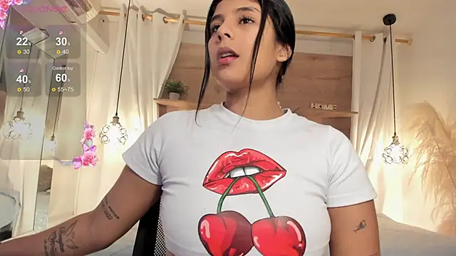 Luceroooo online show from February 2025 02:35:02 AM