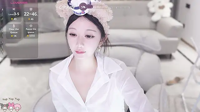 Snapshot of Olga_16888 chatting on March 2025 04:23:01 PM Olga 16888 online show from March 2025 04:23:01 PM