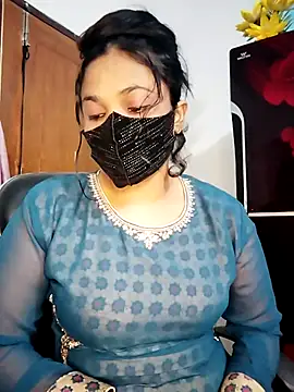 Anika-1 online show from February 2026 05:58:02 PM