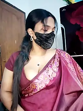 Anika-1 online show from January 2026 07:12:01 PM