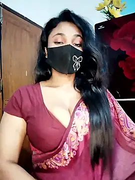 Anika-1 online show from December 2025 08:01:01 PM