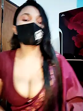 Snapshot of Anika-1 chatting on November 2025 09:24:01 AM Anika-1 online show from November 2025 09:24:01 AM