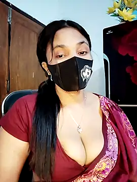 Snapshot of Anika-1 chatting on November 2025 09:36:02 AM Anika-1 online show from November 2025 09:36:02 AM