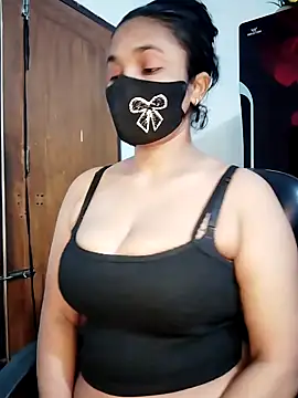 Snapshot of Anika-1 chatting on November 2025 09:23:02 AM Anika-1 online show from November 2025 09:23:02 AM