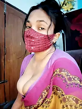 Snapshot of Anika-1 chatting on December 2025 08:35:01 AM Anika-1 online show from December 2025 08:35:01 AM