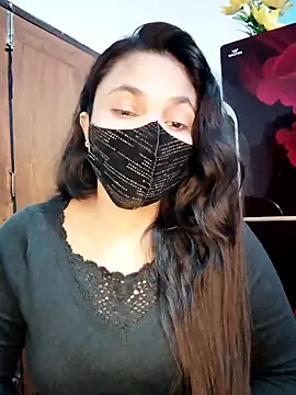 Snapshot of Anika-1 chatting on December 2025 10:10:02 AM Anika-1 online show from December 2025 10:10:02 AM