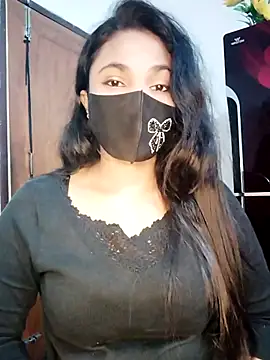 Snapshot of Anika-1 chatting on December 2025 07:57:01 AM Anika-1 online show from December 2025 07:57:01 AM