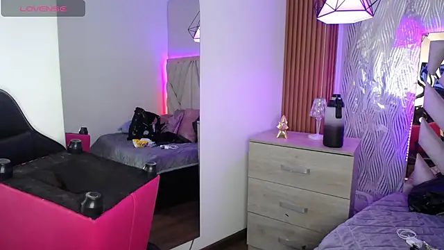 NyxAndria 1 online show from February 2026 11:22:01 PM