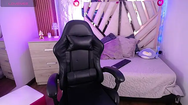 NyxAndria 1 online show from March 2026 02:22:01 AM