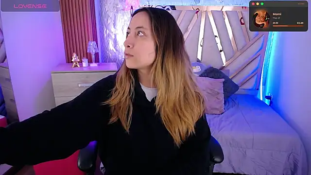 NyxAndria 1 online show from March 2026 01:49:01 AM