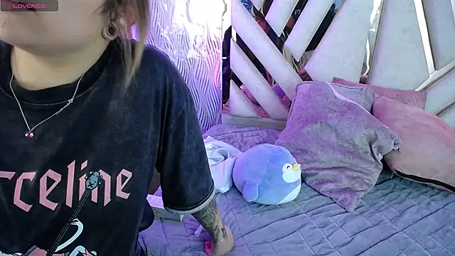 NyxAndria 1 online show from February 2026 01:05:02 AM