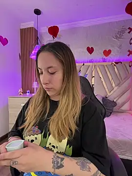 NyxAndria 1 online show from February 2026 01:17:01 AM