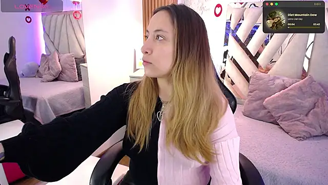 NyxAndria 1 online show from March 2026 02:24:01 AM