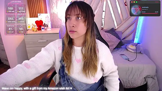 NyxAndria 1 online show from April 2026 12:28:02 AM