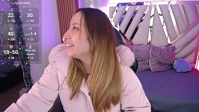 NyxAndria 1 online show from January 2026 10:03:01 PM