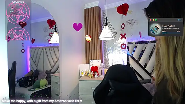 NyxAndria 1 online show from April 2026 02:38:01 AM