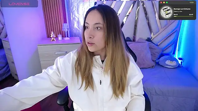 NyxAndria 1 online show from March 2026 02:00:02 AM