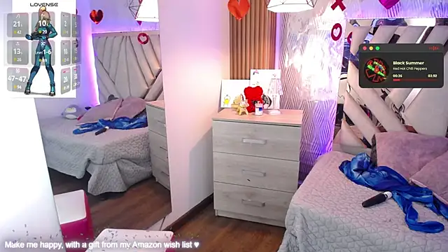 NyxAndria 1 online show from April 2026 01:53:01 AM