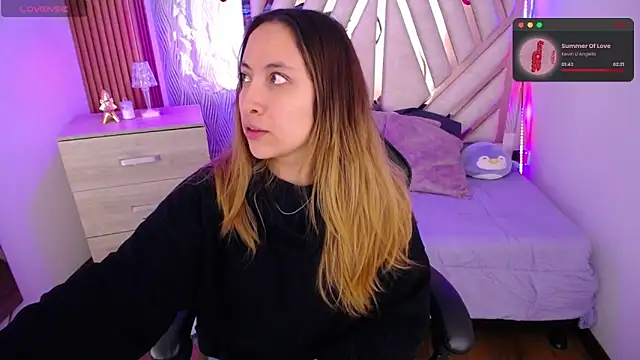 NyxAndria 1 online show from March 2026 01:43:02 AM