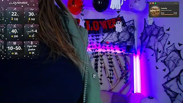 NyxAndria 1 online show from October 2025 10:09:01 PM